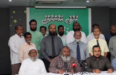 ވެރިއެއްގެ ހުންނަން ޖެހޭ ކެތްތެރިކަން ރައީސްގެ އެބަހުރި: ޝައިހު އިލްޔާސް