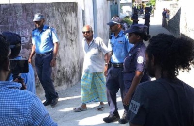 ދެ އަހަރުގެ ކުއްޖަކާ ބެހުނު މުނިކާފަ ޖަލުގައި މަރުވެއްޖެ