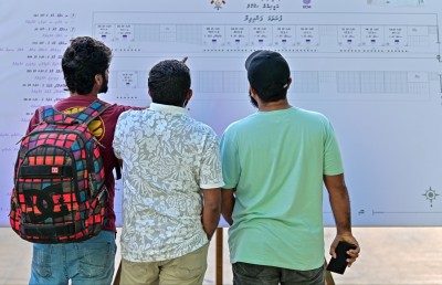 100 ފޮށި: ރައީސާއި މުއިއްޒު ވާދަކުރައްވަނީ ވަރަށް ގާތުން