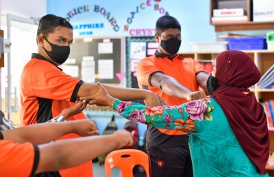 އުނގަންނައިދިނުމުގެ ހާއްސަ މަސައްކަތެއް، ބަދަލުތައް ވެސް އެބަ ފެނޭ