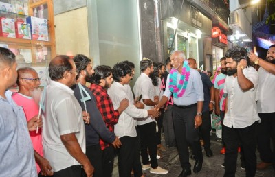 ފުރަތަމަ ދުވަހު ވެސް މުއިއްޒު ފައްޓަވަނީ އިންޑިއާ ސިފައިން ފޮނުވާލުމުގެ ވާހަކަތައް!