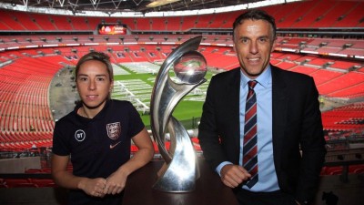 ކޮރޯނާ ވައިރަސް: ވުމެންސް ޔޯރޯ ފުޓުބޯޅަ މުބާރާތް 2022 އަށް ފަސްކޮށްފި