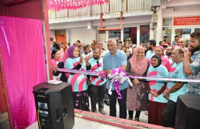 ކުނި އުކާލުމަށް ވެމްކޯއިން ނަގާ ފީތައް ކުޑަކޮށްދޭނަން: މުއިއްޒު