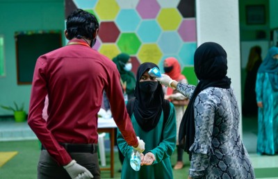 މުހިންމީ ބަލި ޖެހުނުތަން، ސްކޫލުތަކުގައި މައްސަލައެއް ނެތް: އެޑިއުކޭޝަން