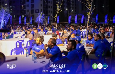 ނާޒިމްގެ ރައްދު ރައީސަށް؛ ފަހަތުން ދުވެވޭނެ ކަމެއް ނޯންނާނެ