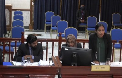 ޖަމީލު ވަކިކުރި މައްސަލައަށް ކޯޓުން ހައްލެއް ނެތް: ދައުލަތް