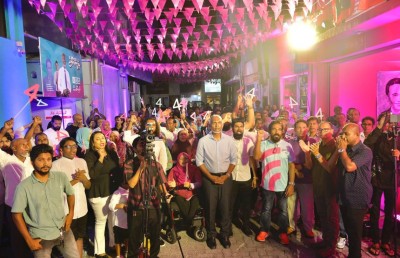 ފުރަތަމަ ދުވަހު ވެސް މުއިއްޒު ފައްޓަވަނީ އިންޑިއާ ސިފައިން ފޮނުވާލުމުގެ ވާހަކަތައް!