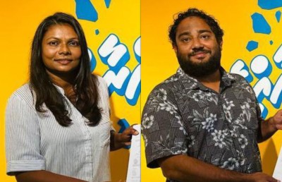 ހިންމަފުށީގެ ދެ ކައުންސިލަރަކު ސޮއިކޮށް މެޖޯރިޓީ އެމްޑީޕީއަށް