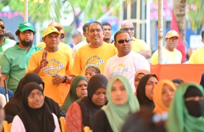 ދީނީ އިލްމުވެރިންނަށް ހުރަހެއް ނެތް, ފުރިހަމަ މިނިވަންކަން އެބައޮތް: ރައީސް