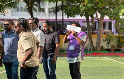 ވޯޓުލާން ނުކުތް އަދަދު ނިސްބަތުން ދަށް، އުޅެނީ 75 ޕަސެންޓުގައި