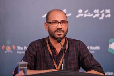 ހަގީގީ ޕީކްއަކަށް އަރާނީ ލޮކްޑައުން އުވާލުމުން: ޑރ. އަފްޒަލް