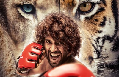 ތެލެގޫ އެކްޓަރު ވިޖޭގެ ހިންދީ ފިލްމަކީ "ލައިގާ"