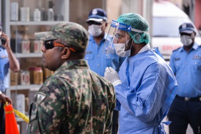 ކޮވިޑްގެ 73 ކޭސްއެއް މިއަދު އެކަނި ފެނިއްޖެ