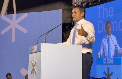 ބޮޑުހިލައަށް ވުރެ މުހިންމު ވާނީ ސިއްހަތާއި ތައުލީމާއި އާމްދަނީ: އިލްޔާސް