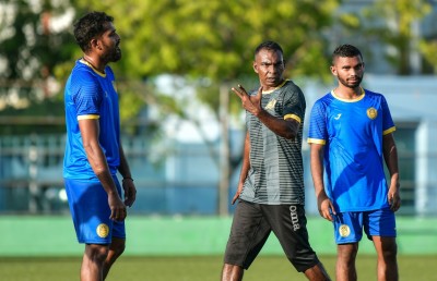 ހާލަތުގެ ގޮތުން ގްރާންޑޭ ބަލިކުރުން ވެލެންސިއާ އަށް މަޖުބޫރު: އާތީ