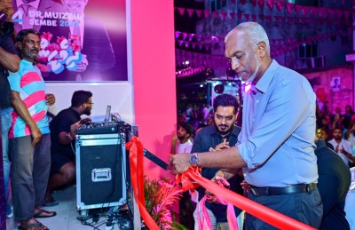 މެންދުރު 12 ގެ ކުރިން ވޯޓު ލާ ނިންމަން މުއިއްޒު އެދިވަޑައިގެންފި