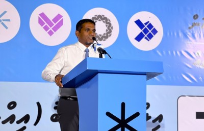 އައްޑޫ ރައްޔިތުންގެ ތަރައްގީ ތަސައްވަރު އަޅުގަނޑަށް ވުރެ ބޮޑަށް އެނގޭނެ ކެންޑިޑޭޓަކު ނެތް: އިލްޔާސް