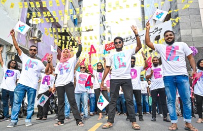 މުއިއްޒުގެ ފަހު މެސެޖު؛ އެންމެ ބޮޑު ވައުދަކީ އިހުލާސްތެރިކަން
