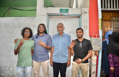 ގުޅިފަޅާއި ގިރާވަރުފަޅާއި ފުށިދިއްގަރު ފަޅު 6-12 މަސްތެރޭގައި ހިއްކައި ނިންމާނަން: މުއިއްޒު