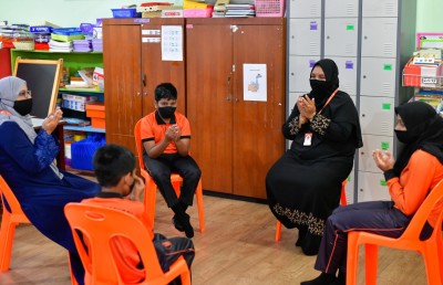 އުނގަންނައިދިނުމުގެ ހާއްސަ މަސައްކަތެއް، ބަދަލުތައް ވެސް އެބަ ފެނޭ