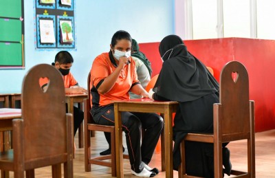 އުނގަންނައިދިނުމުގެ ހާއްސަ މަސައްކަތެއް، ބަދަލުތައް ވެސް އެބަ ފެނޭ