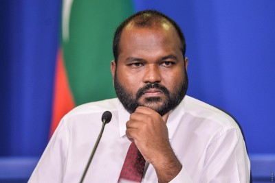 ފްލޯޓިން ހޮސްޕިޓަލެއް ގެންނަންޖެހޭ ހާލަތަކަށް އަދި ނުދޭ: އަލީ ވަހީދު