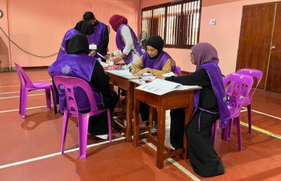 ގާސިމާއި ނާޒިމަށް ލަދުވެތި ނަތީޖާއެއް!