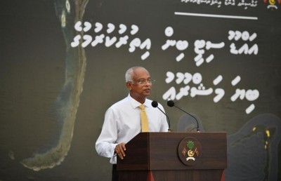 ރައީސްގެ އިންޓަވިއު: އިތުރަށް ބޭނުންވަނީ "ހުއްޓުމެއް" ނެތް ކުރިއެރުން