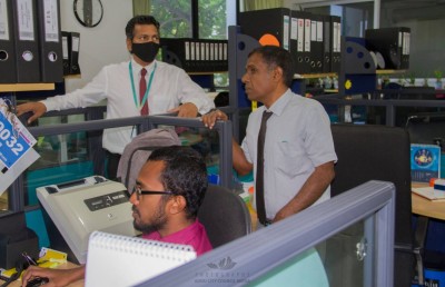 އައްޑޫ ކައުންސިލަށް މި އަހަރު 136 މިލިއަން ރުފިޔާގެ ބަޖެޓެއް