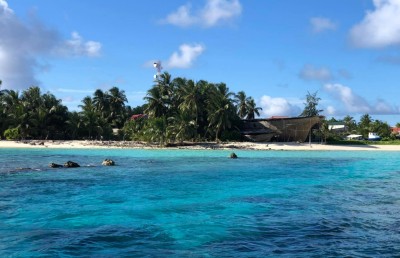 ގއ. އަތޮޅު ފެރީން ދަތުރުކުރި މީހުން ކަރަންޓީންވާން އަންގައިފި