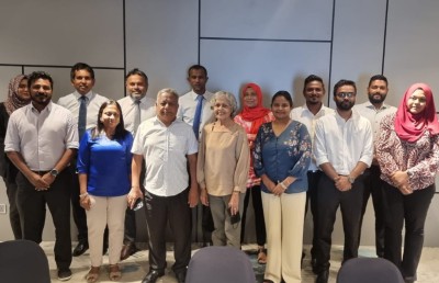 ކޯލިޝަން ހެދުމަށް ޕީޕީއެމުން އެމްއާރުއެމްއާ މަޝްވަރާކޮށްފި