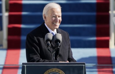 މިއީ އެމެރިކާގެ ދުވަސް، ޑިމޮކްރެސީގެ ދުވަސް: ބައިޑަން