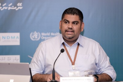 ކޮވިޑް ޖެހިގެން މީހަކު މަރުވި މައްސަލަ ބަލަން ފަށައިފި