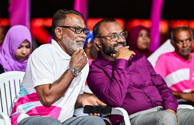 މުއިއްޒަށް ތާރީހީ ރިކޯޑެއް، ބޮޑު ކުރިއެރުމެއް!