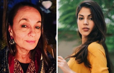 މަހޭޝްގެ އަންހެނުން ރިއާގެ ދިފާއުގައި؛ ރިއާ ކުރިހޯދާނެ