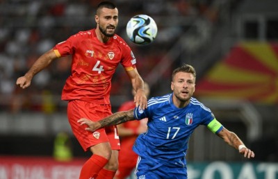 ނޯތު މެސެޑޯނިއާ އަތުން މިފަހަރު ވެސް އިޓަލީ މޮޅެއް ނުވި