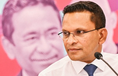 ފްރޭމްކުރި މައްސަލަ މާޒީކޮށް ނާޒިމް ވިދާޅުވީ އިސްކުރީ ގައުމު ކަމަށް
