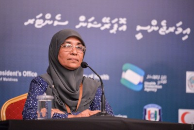 ސިއްހީ ކުއްލި ނުރައްކަލުގެ ހާލަތު އިތުރު އެއް މަހަށް ދަމަހައްޓައިފި