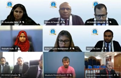 ޝީރީންގެ މަރުގެ މައްސަލާގައި ނަޖާހަށް ސުވާލު: އޭނާ ބުނަނީ ނިދާފައި ހޭލިއިރު ޝީރީން ނެތް ކަމަށް
