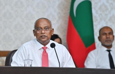 ރައީސް މޮރިޝަސްއަށް ފޮނުއްވި ސިޓީ ލީކުވެއްޖެ؛ ކަނޑުން ބައެއް ދޫކޮށްލާ ވާހަކައެއް ނެތް