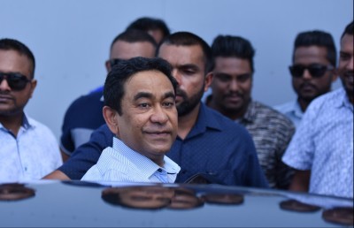 ޔާމީންގެ އިސްތިއުނާފް މައްސަލއިގެ ހުކުމް މާދަމާ ލައިވްކޮށް ދައްކަނީ