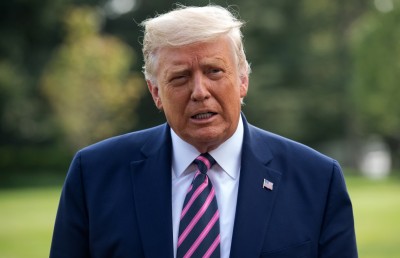 ޓްރަމްޕުގެ ވަދާއު: އަޅުގަނޑުމެން ކުރީ ކުރަން އައި ކަންތައް