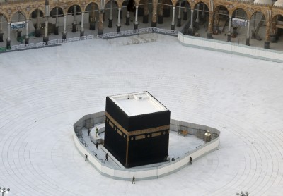 މައްކާގެ 70 ޕަސެންޓް މީހުންނަށް ކޮވިޑް-19 ޖެހިފައިވާކަމަށް ބެލެވޭ: ރިޕޯޓް