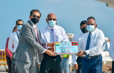 ވެކްސިންއާ މެދު ސާބިތު ނުހިފޭ ވާހަކަ ނުދައްކަން އެދިއްޖެ