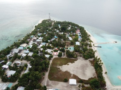 ޑިންގީއެއްގައި ރަށުން ފޭބި ހިމަންދޫ ބަޔަކު ހައްޔަރުކޮށްފި