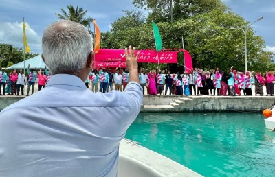 ޔާމީން މިނިވަންކުރަން އެންމެ ބޮޑަށް ބޭނުންވަނީ އަޅުގަނޑު: ނާޒިމް