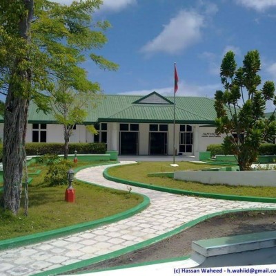 ތިނަދޫގައި މަރުވި މީހަކު ކޮރޯނާއަށް ޓެސްޓުކުރަނީ