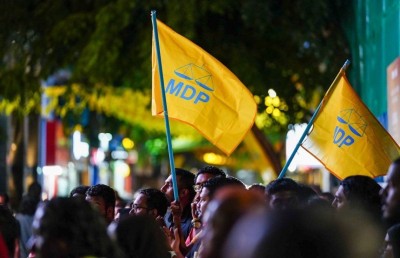 އިޔާދު ގޮވާލީ ރައްޔިތުން ފުންކޮށް ވިސްނައި، ގައުމުގެ މުސްތަގުބަލު ސަލާމަތްކޮށްދޭން
