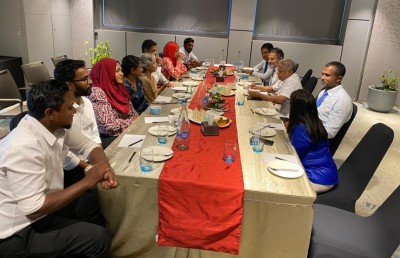 ކޯލިޝަން ހެދުމަށް ޕީޕީއެމުން އެމްއާރުއެމްއާ މަޝްވަރާކޮށްފި