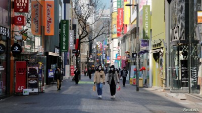 އިމްޕޯޓެޑް ކޭސްތައް ފިޔަވާ، ދެކުނު ކޮރެއާއިން އިއްޔެ މީހަކު ވައިރަހަށް ޕޮޒިޓިވް ނުވޭ